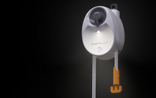 Deciwatt GravityLight  Engineering For Change