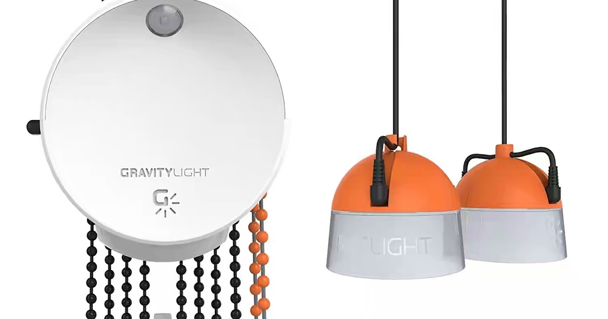 GravityLight 2: Made in Africa