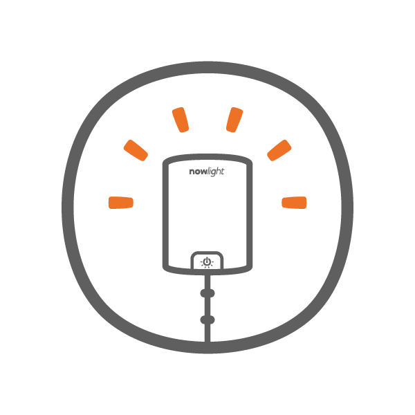 nowlight instant light and power